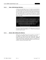 Preview for 56 page of Studer OnAir 2000M2 Operating And Service Instructions