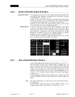 Preview for 61 page of Studer OnAir 2000M2 Operating And Service Instructions