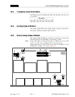 Preview for 159 page of Studer OnAir 2000M2 Operating And Service Instructions