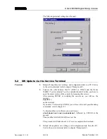 Preview for 191 page of Studer OnAir 2000M2 Operating And Service Instructions