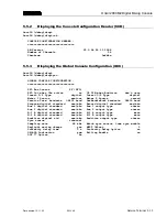 Preview for 201 page of Studer OnAir 2000M2 Operating And Service Instructions