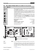 Preview for 372 page of Studer OnAir 3000 Operating Instructions Manual