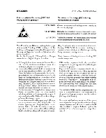 Preview for 7 page of Studer V-Eight Operating Instructions Manual