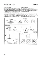 Preview for 8 page of Studer V-Eight Operating Instructions Manual