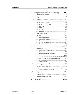 Preview for 20 page of Studer V-Eight Operating Instructions Manual