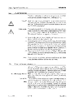 Preview for 26 page of Studer V-Eight Operating Instructions Manual