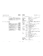 Preview for 29 page of Studer V-Eight Operating Instructions Manual