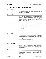 Preview for 34 page of Studer V-Eight Operating Instructions Manual