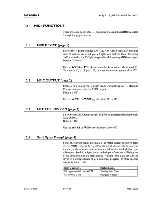 Preview for 76 page of Studer V-Eight Operating Instructions Manual