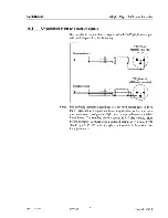 Preview for 99 page of Studer V-Eight Operating Instructions Manual