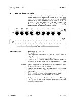 Preview for 100 page of Studer V-Eight Operating Instructions Manual