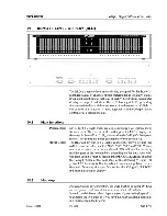 Preview for 129 page of Studer V-Eight Operating Instructions Manual