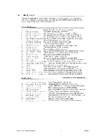 Preview for 139 page of Studer V-Eight Operating Instructions Manual