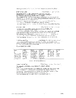 Preview for 142 page of Studer V-Eight Operating Instructions Manual