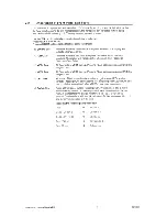 Preview for 146 page of Studer V-Eight Operating Instructions Manual