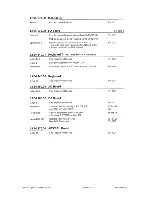 Preview for 167 page of Studer V-Eight Operating Instructions Manual