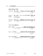 Preview for 173 page of Studer V-Eight Operating Instructions Manual