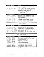 Preview for 182 page of Studer V-Eight Operating Instructions Manual