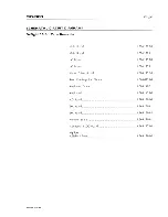 Preview for 184 page of Studer V-Eight Operating Instructions Manual