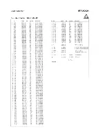 Preview for 264 page of Studer V-Eight Operating Instructions Manual