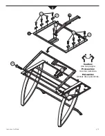 Preview for 10 page of Studio Designs 017342100794 Assembly Instructions Manual