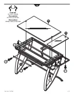 Preview for 15 page of Studio Designs 017342100794 Assembly Instructions Manual