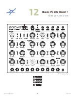 Preview for 33 page of Studio Electronics BOOMSTAR Operation Manual