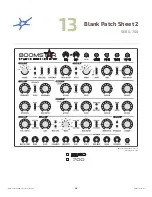 Preview for 34 page of Studio Electronics BOOMSTAR Operation Manual