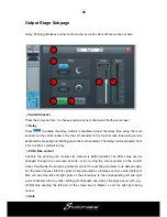 Preview for 23 page of Studiomaster digiLiVE 16 User Manual