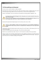 Preview for 54 page of Stulz ALR 1082 GE Instructions Manual