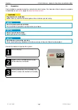 Preview for 62 page of Stulz BNB 1000A Technical Manual