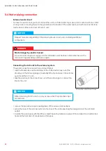 Preview for 22 page of Stulz CyberAir Mini CW Original Instructions Manual