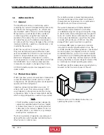 Preview for 5 page of Stulz CyberRow CW Series Installation, Operation And Maintenance Manual