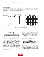 Preview for 16 page of Stulz CyberRow CW Series Installation, Operation And Maintenance Manual