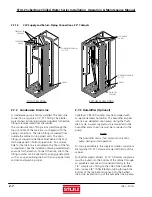 Preview for 18 page of Stulz CyberRow CW Series Installation, Operation And Maintenance Manual