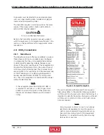 Preview for 19 page of Stulz CyberRow CW Series Installation, Operation And Maintenance Manual