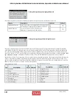 Preview for 62 page of Stulz CyberRow CW Series Installation, Operation And Maintenance Manual