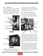 Preview for 82 page of Stulz CyberRow CW Series Installation, Operation And Maintenance Manual