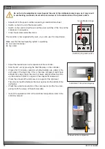 Preview for 28 page of Stulz Mini-Space DX CCD131A Original Instructions Manual