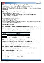 Preview for 60 page of Stulz WLA Compact Series Instructions Manual