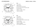 Preview for 2 page of STURMANSKIE VD53 Series Quick Start Manual