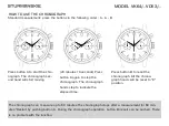 Preview for 4 page of STURMANSKIE VD53 Series Quick Start Manual