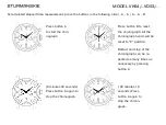 Preview for 5 page of STURMANSKIE VD53 Series Quick Start Manual