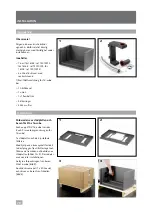 Preview for 28 page of Stuv 16-H Instructions Manual