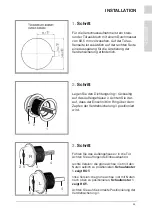 Preview for 5 page of Stuv 37105001 Installation Instruction