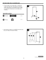 Preview for 10 page of Style selections 0041849 Instructions Manual