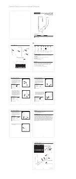 Preview for 10 page of Style selections 0139852 Assembly Instructions Manual