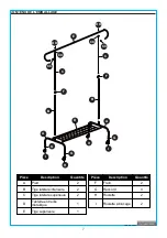 Preview for 7 page of Style selections 0354578 Assembly Instructions Manual