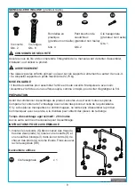 Preview for 8 page of Style selections 0354578 Assembly Instructions Manual