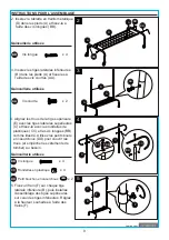 Preview for 9 page of Style selections 0354578 Assembly Instructions Manual